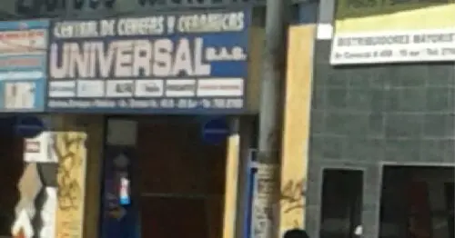 CENTRAL DE CERAMICAS UNIVERSAL CENTRAL DE CERAMICAS UNIVERSAL